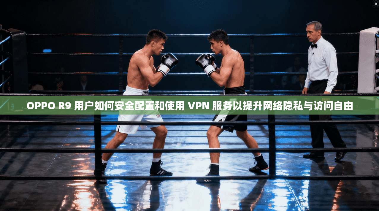 OPPO R9 用户如何安全配置和使用 VPN 服务以提升网络隐私与访问自由