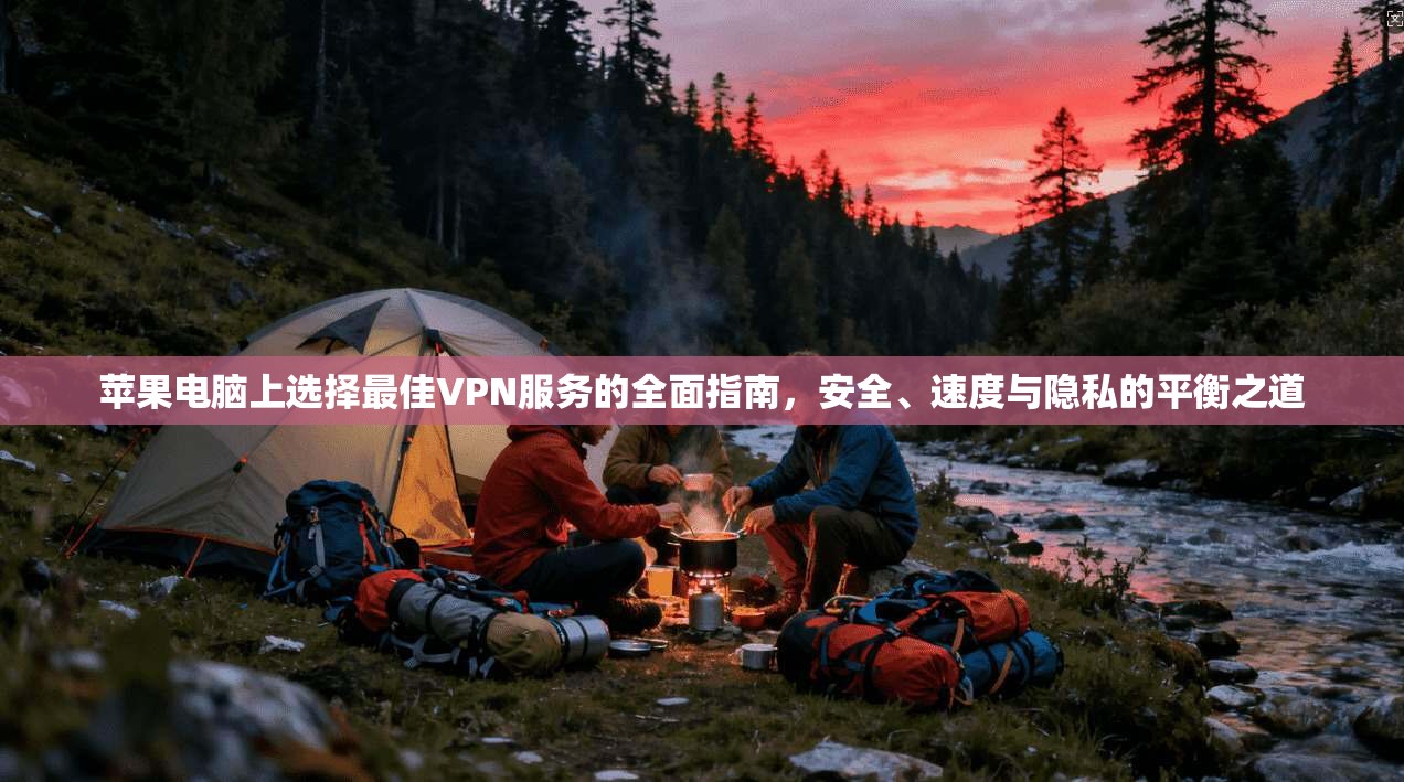 苹果电脑上选择最佳VPN服务的全面指南，安全、速度与隐私的平衡之道