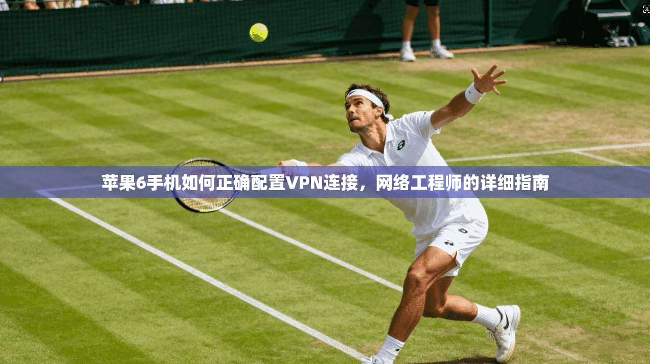 苹果6手机如何正确配置VPN连接，网络工程师的详细指南