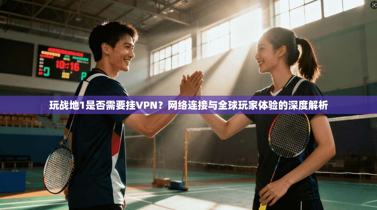 玩战地1是否需要挂VPN？网络连接与全球玩家体验的深度解析