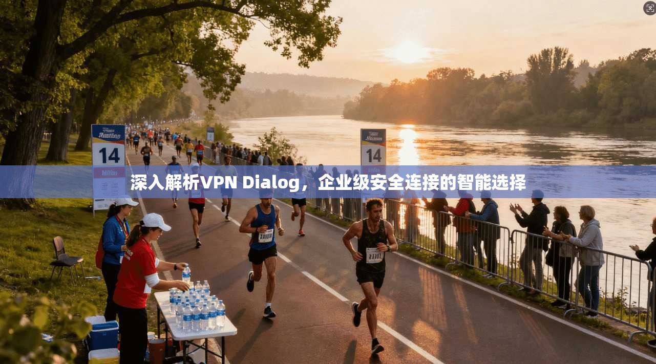 深入解析VPN Dialog，企业级安全连接的智能选择