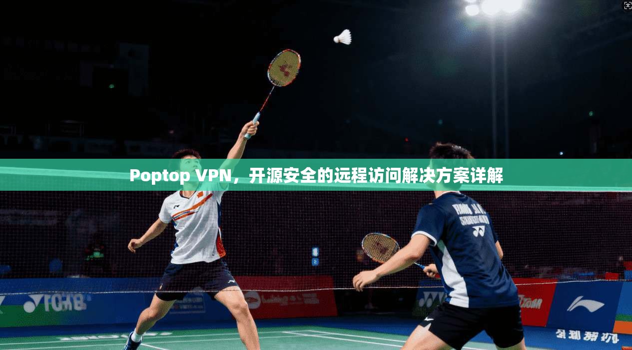 Poptop VPN,开源安全的远程访问解决方案详解 Poptop VPN,开源安全的远程访问解决方案详解