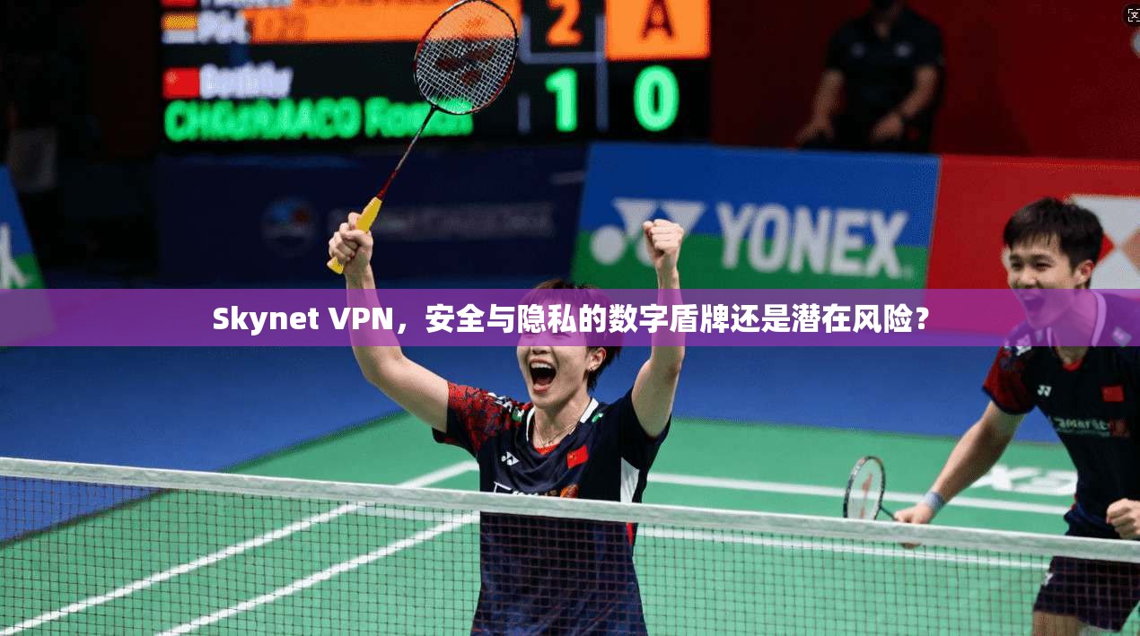 Skynet VPN,安全与隐私的数字盾牌还是潜在风险? Skynet VPN,安全与隐私的数字盾牌还是潜在风险?