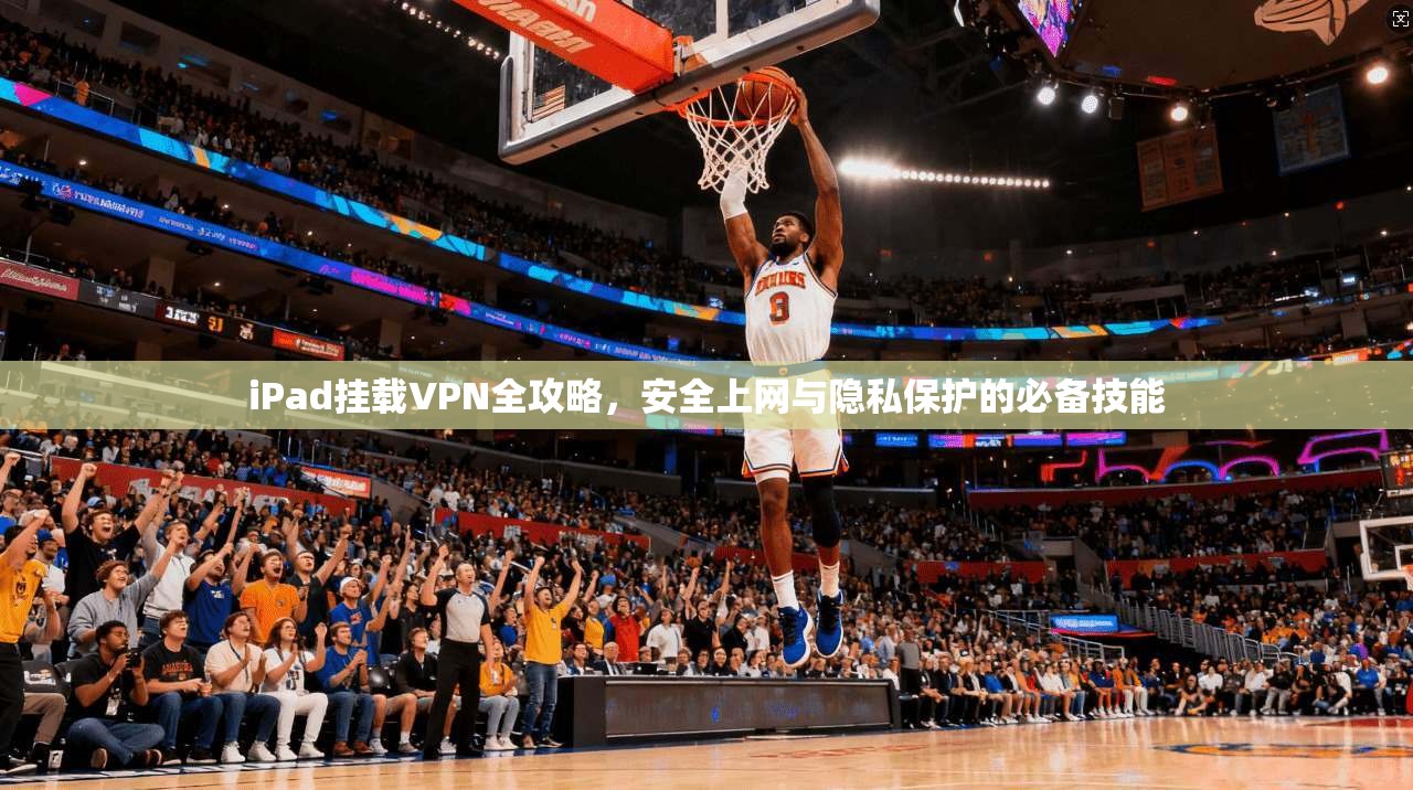 iPad挂载VPN全攻略，安全上网与隐私保护的必备技能