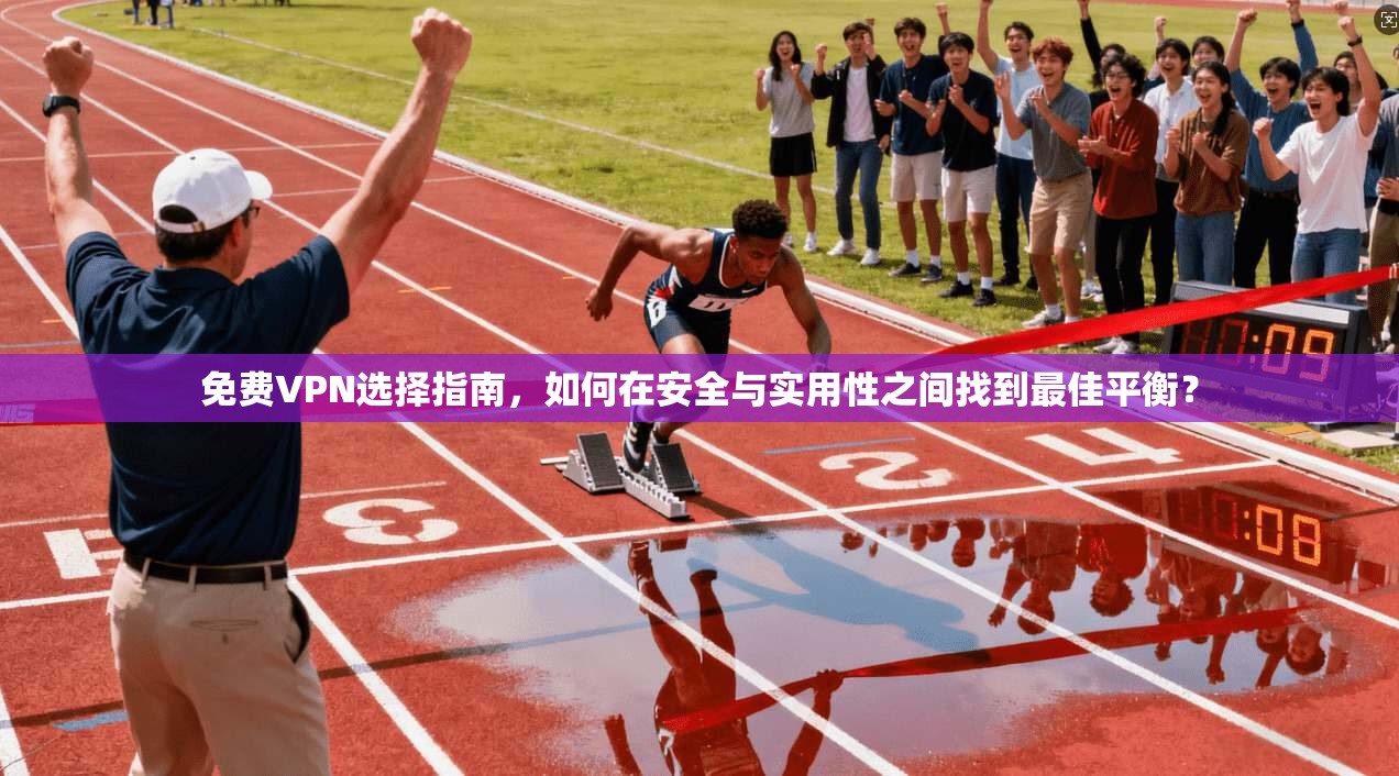 免费VPN选择指南，如何在安全与实用性之间找到最佳平衡？