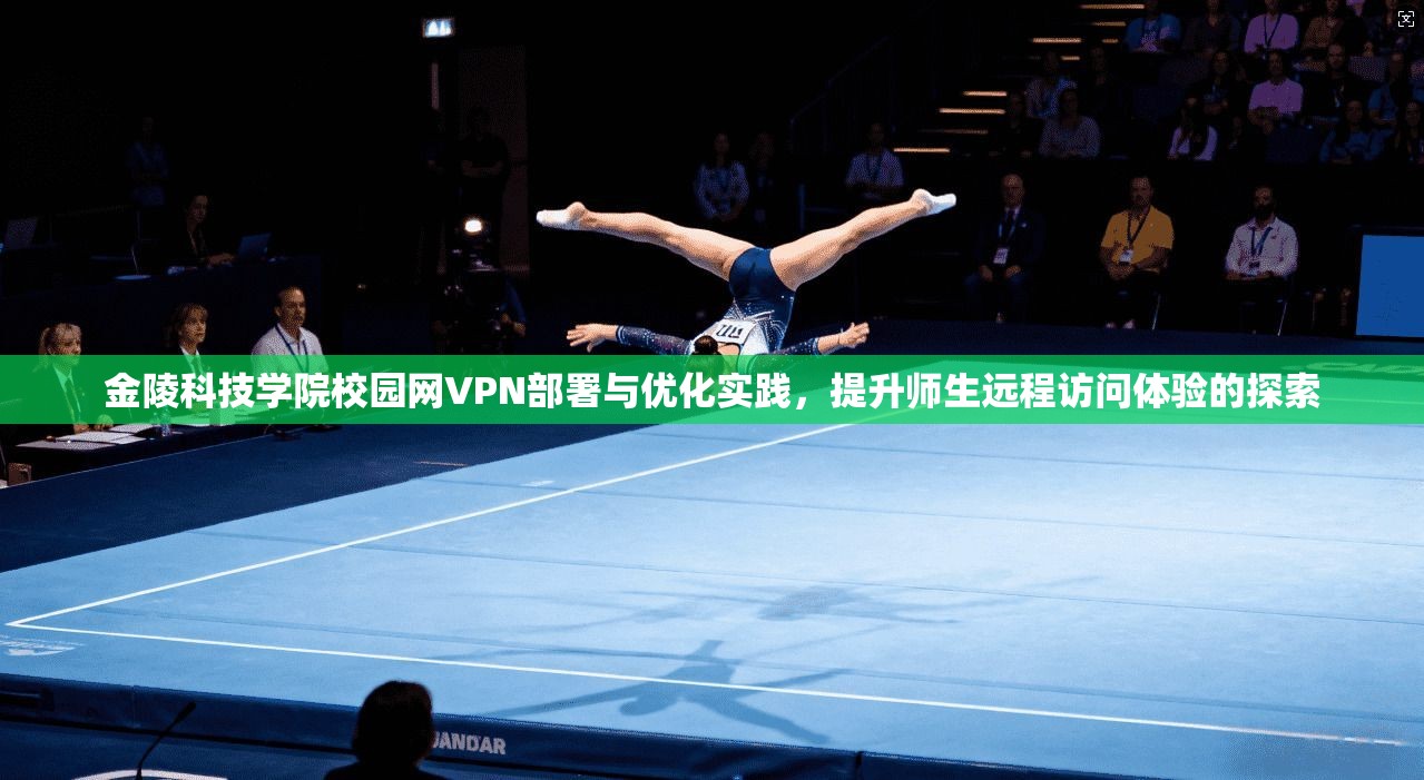 金陵科技学院校园网VPN部署与优化实践，提升师生远程访问体验的探索