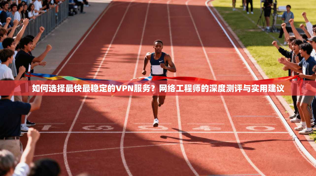 如何选择最快最稳定的VPN服务？网络工程师的深度测评与实用建议
