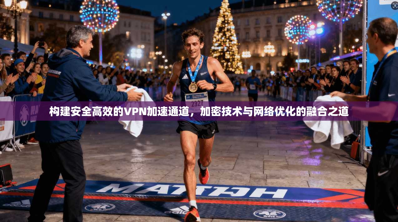 构建安全高效的VPN加速通道，加密技术与网络优化的融合之道