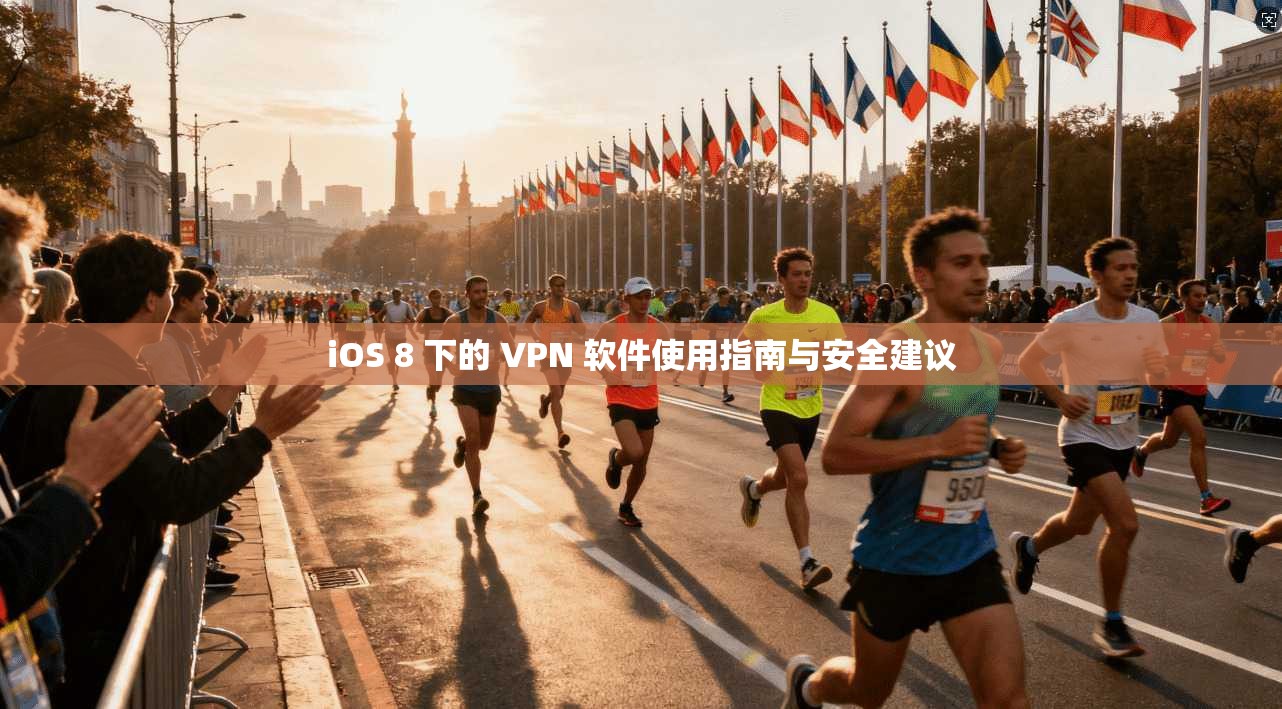 iOS 8 下的 VPN 软件使用指南与安全建议