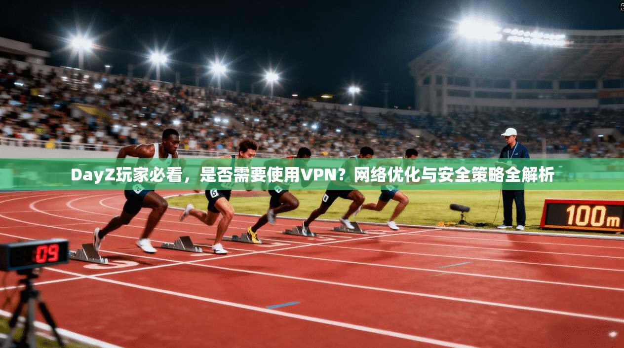 DayZ玩家必看，是否需要使用VPN？网络优化与安全策略全解析