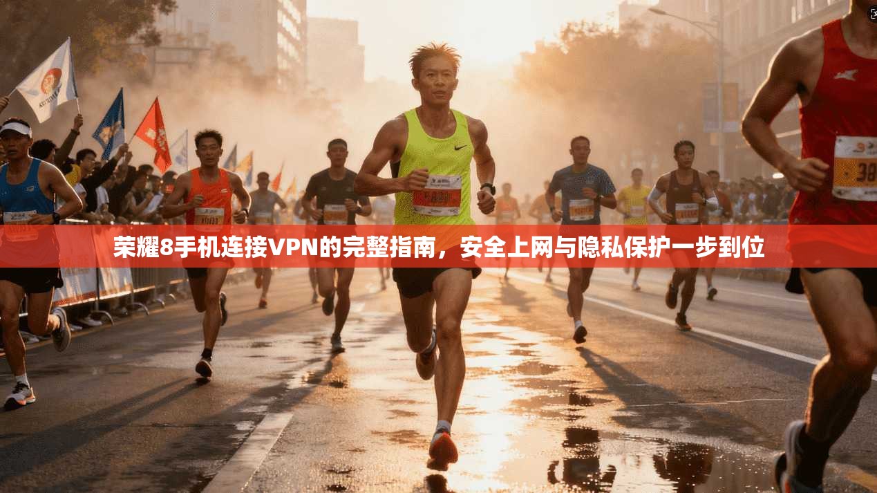 荣耀8手机连接VPN的完整指南，安全上网与隐私保护一步到位