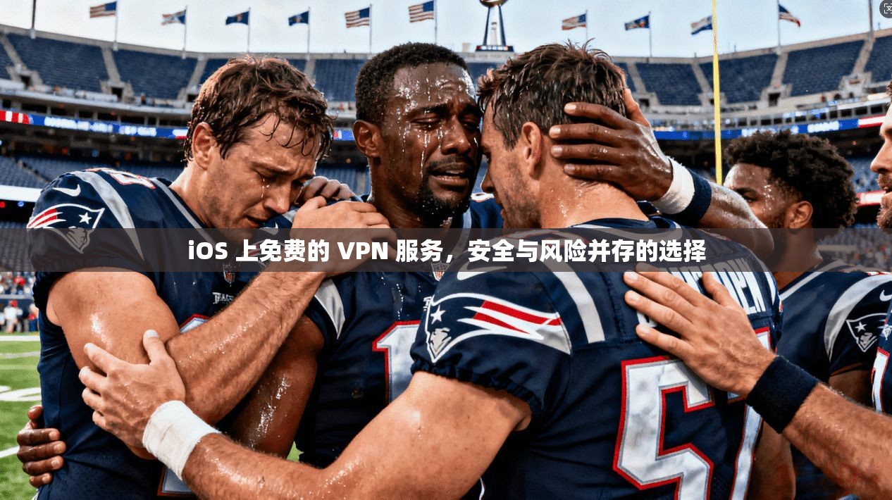 iOS 上免费的 VPN 服务，安全与风险并存的选择