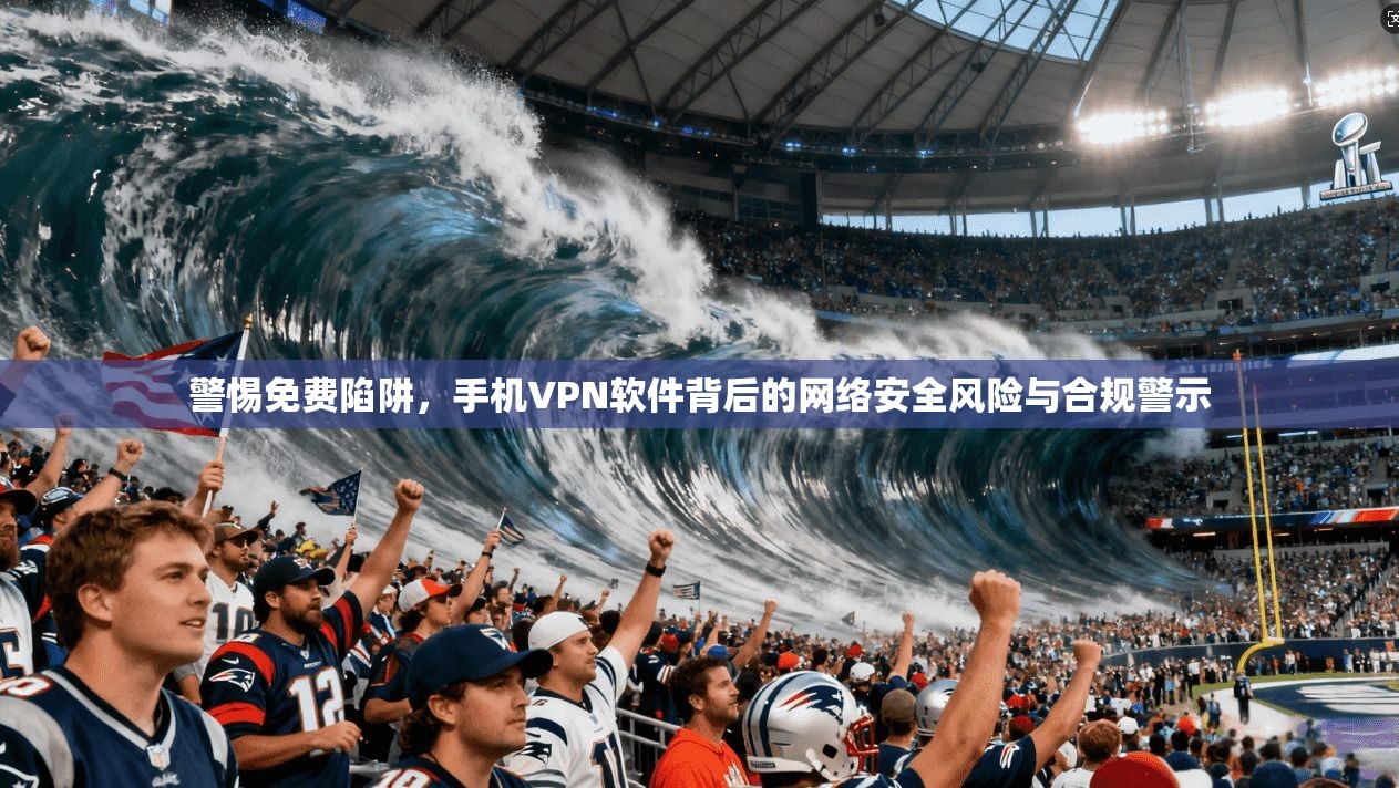 警惕免费陷阱，手机VPN软件背后的网络安全风险与合规警示