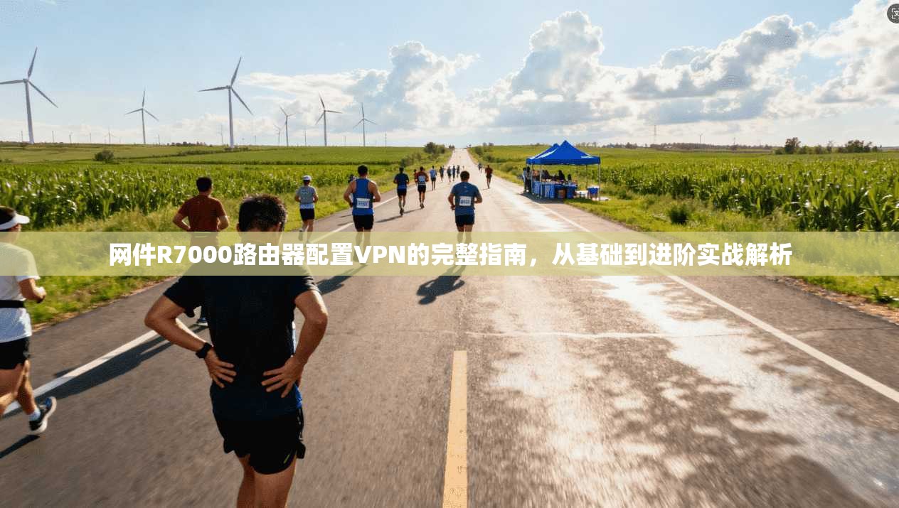 网件R7000路由器配置VPN的完整指南，从基础到进阶实战解析