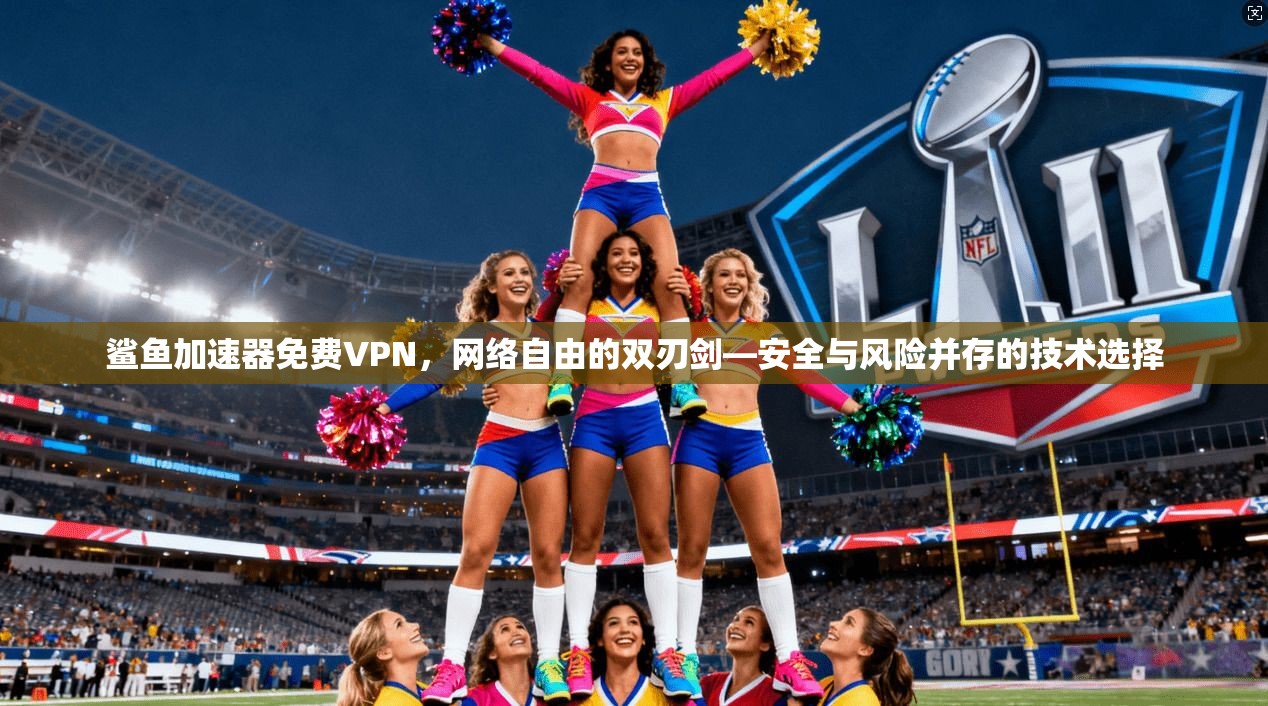 鲨鱼加速器免费VPN，网络自由的双刃剑—安全与风险并存的技术选择