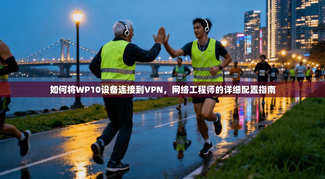 如何将WP10设备连接到VPN，网络工程师的详细配置指南