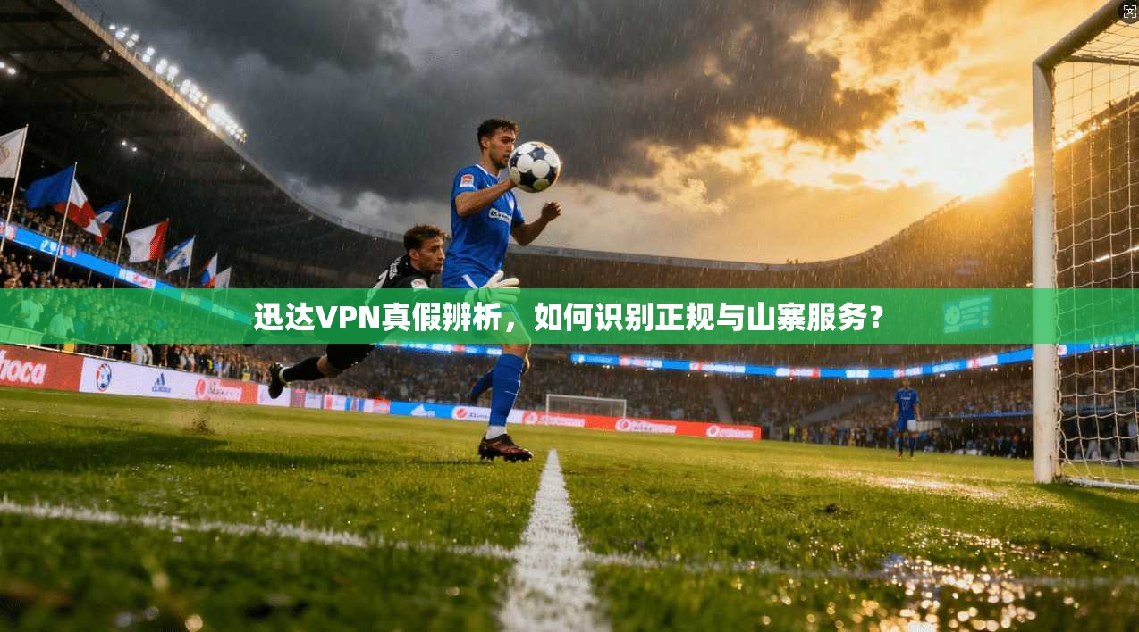 迅达VPN真假辨析，如何识别正规与山寨服务？