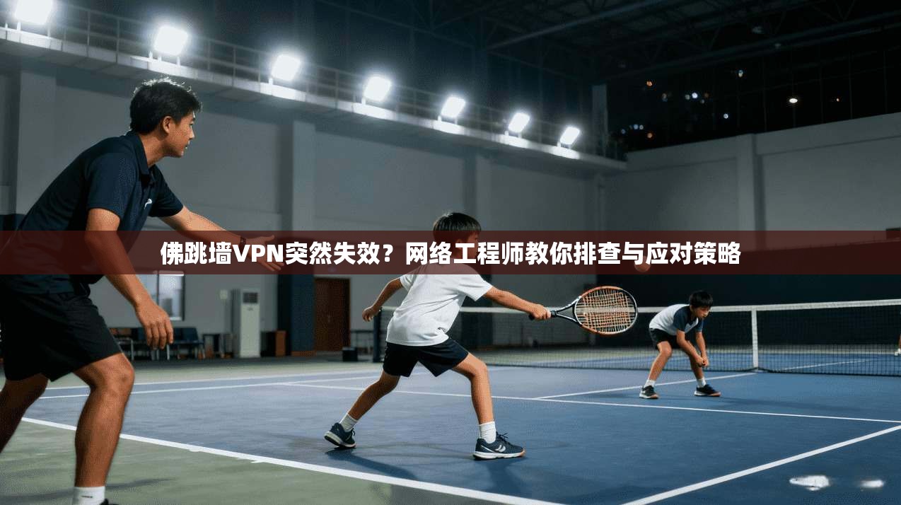 佛跳墙VPN突然失效？网络工程师教你排查与应对策略