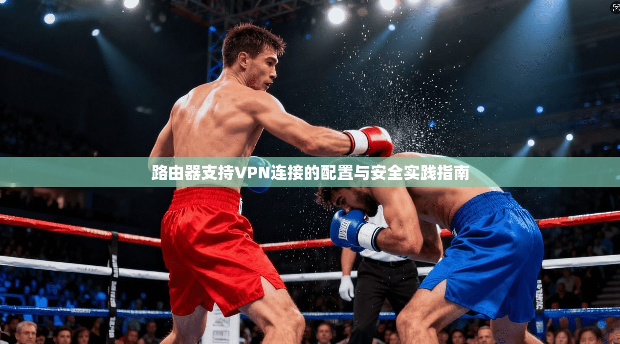路由器支持VPN连接的配置与安全实践指南