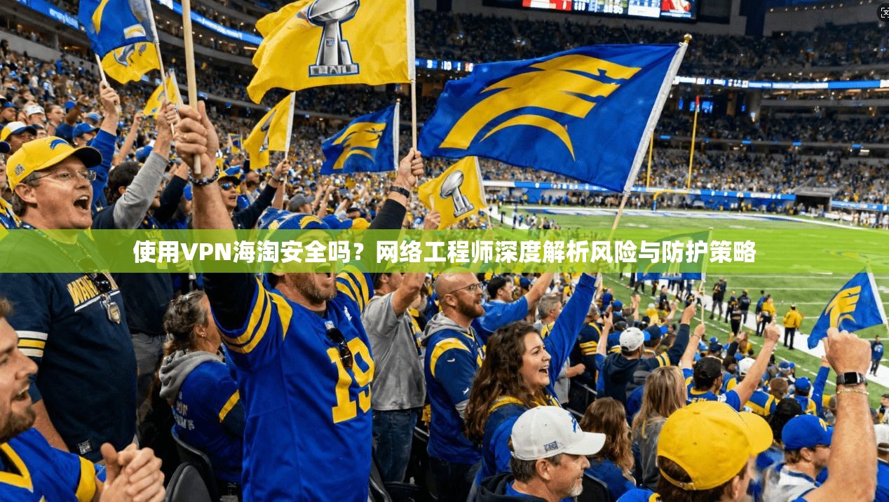 使用VPN海淘安全吗？网络工程师深度解析风险与防护策略