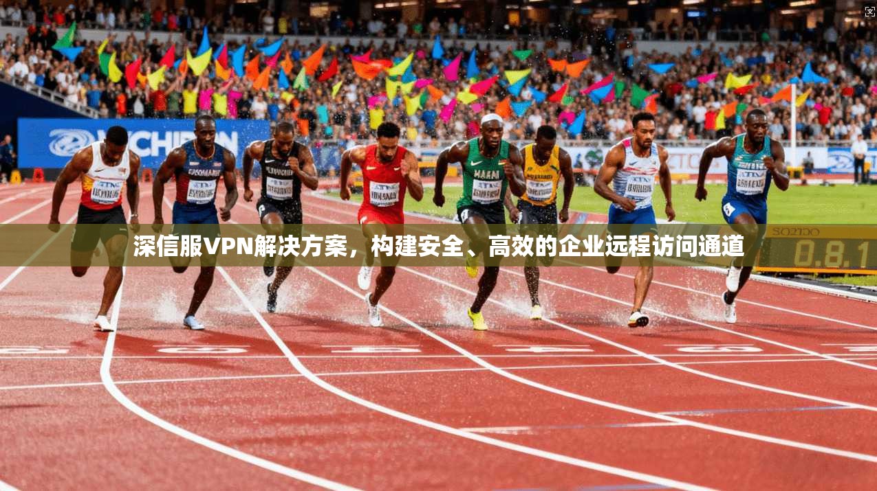 深信服VPN解决方案，构建安全、高效的企业远程访问通道