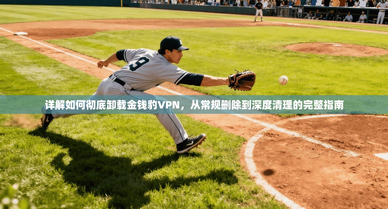 详解如何彻底卸载金钱豹VPN，从常规删除到深度清理的完整指南