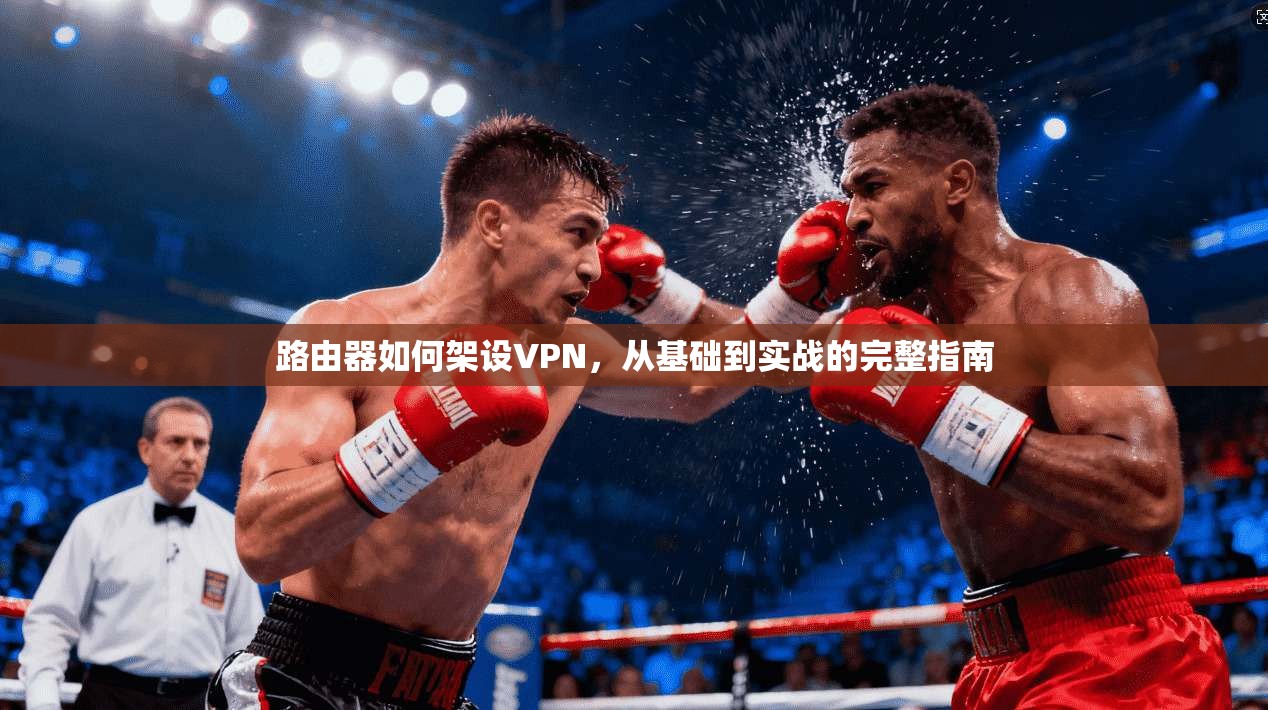 路由器如何架设VPN，从基础到实战的完整指南