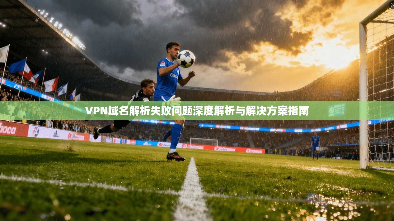 VPN域名解析失败问题深度解析与解决方案指南