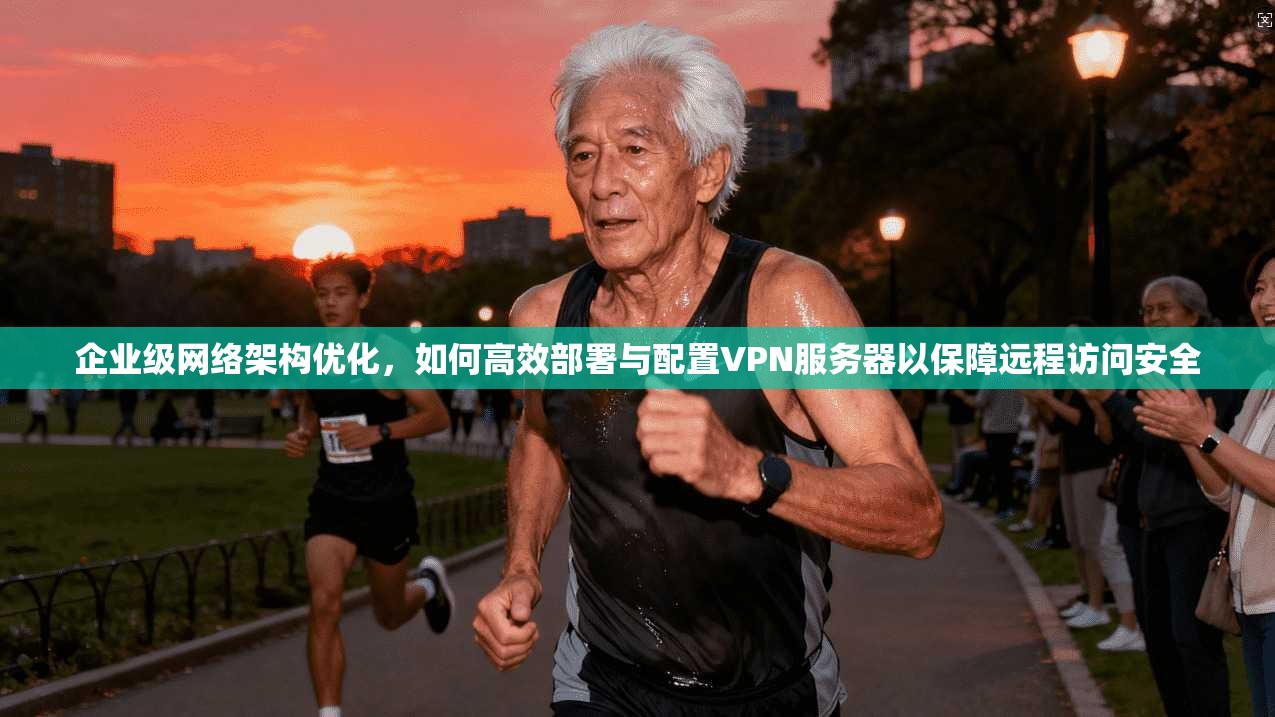 企业级网络架构优化，如何高效部署与配置VPN服务器以保障远程访问安全