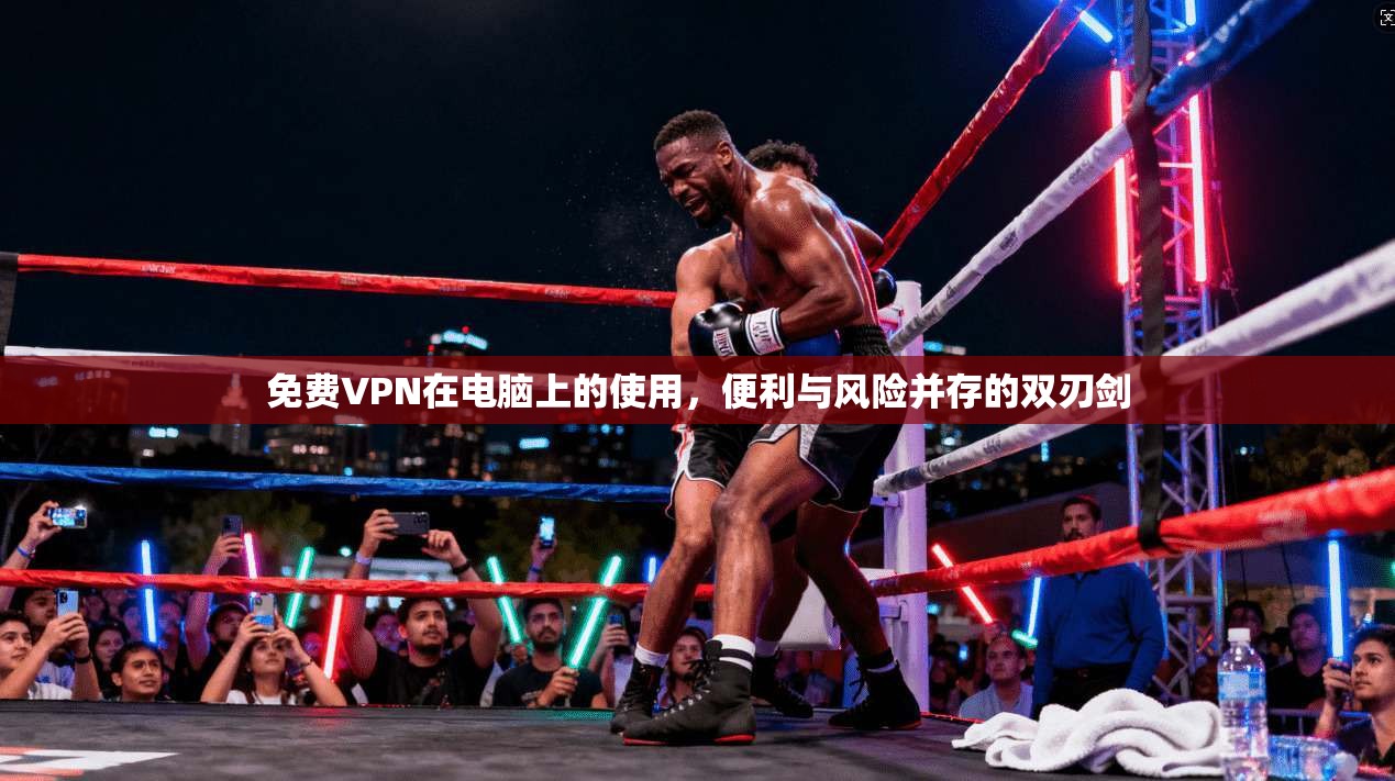 免费VPN在电脑上的使用，便利与风险并存的双刃剑