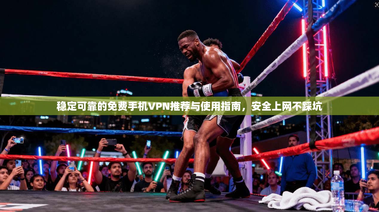 稳定可靠的免费手机VPN推荐与使用指南，安全上网不踩坑