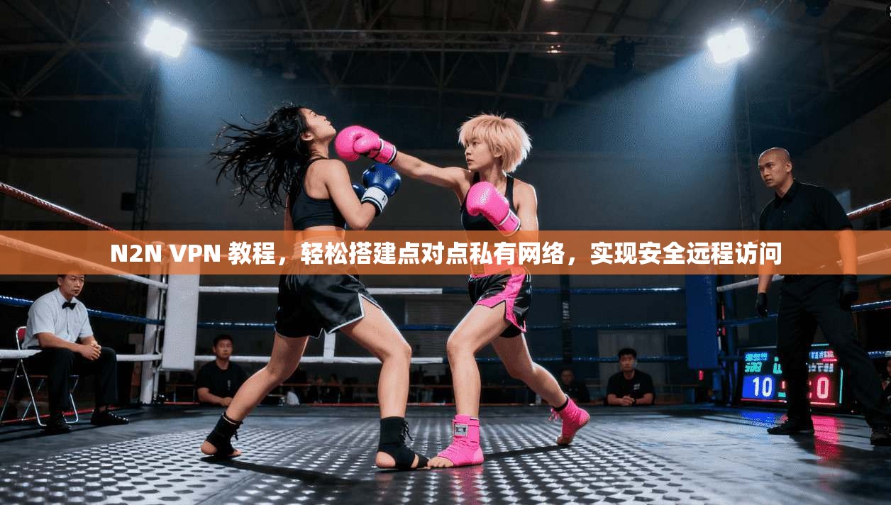 N2N VPN 教程，轻松搭建点对点私有网络，实现安全远程访问