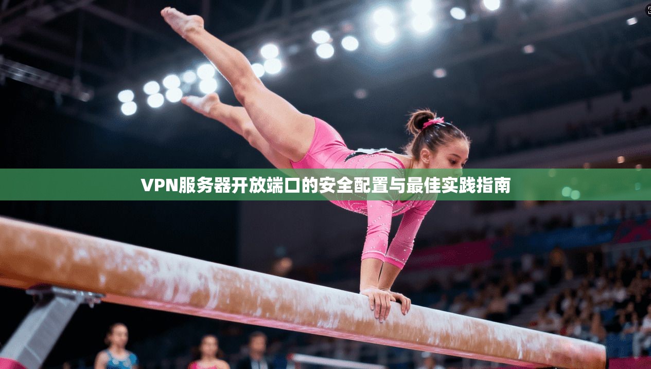 VPN服务器开放端口的安全配置与最佳实践指南
