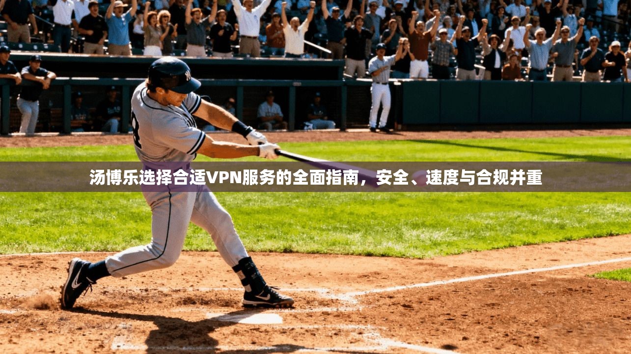 汤博乐选择合适VPN服务的全面指南，安全、速度与合规并重