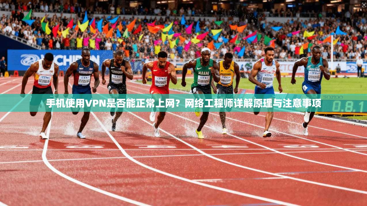 手机使用VPN是否能正常上网？网络工程师详解原理与注意事项