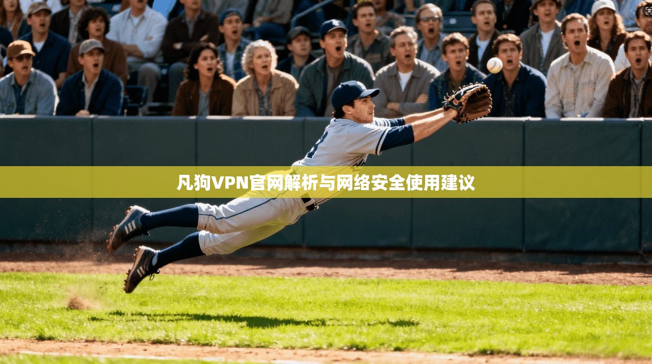 凡狗VPN官网解析与网络安全使用建议