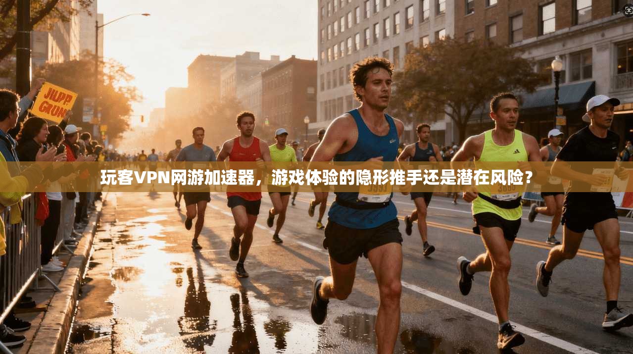 玩客VPN网游加速器，游戏体验的隐形推手还是潜在风险？