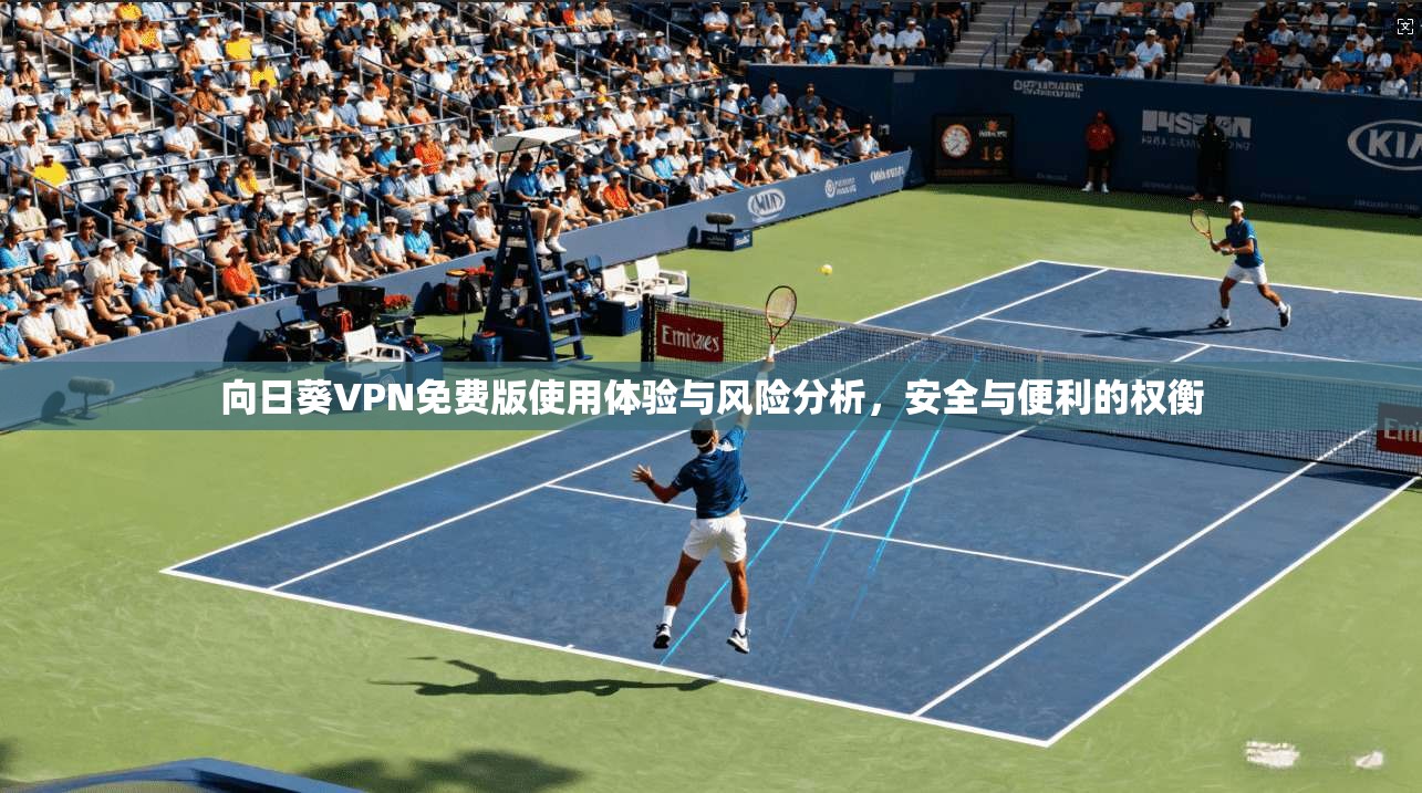 向日葵VPN免费版使用体验与风险分析，安全与便利的权衡