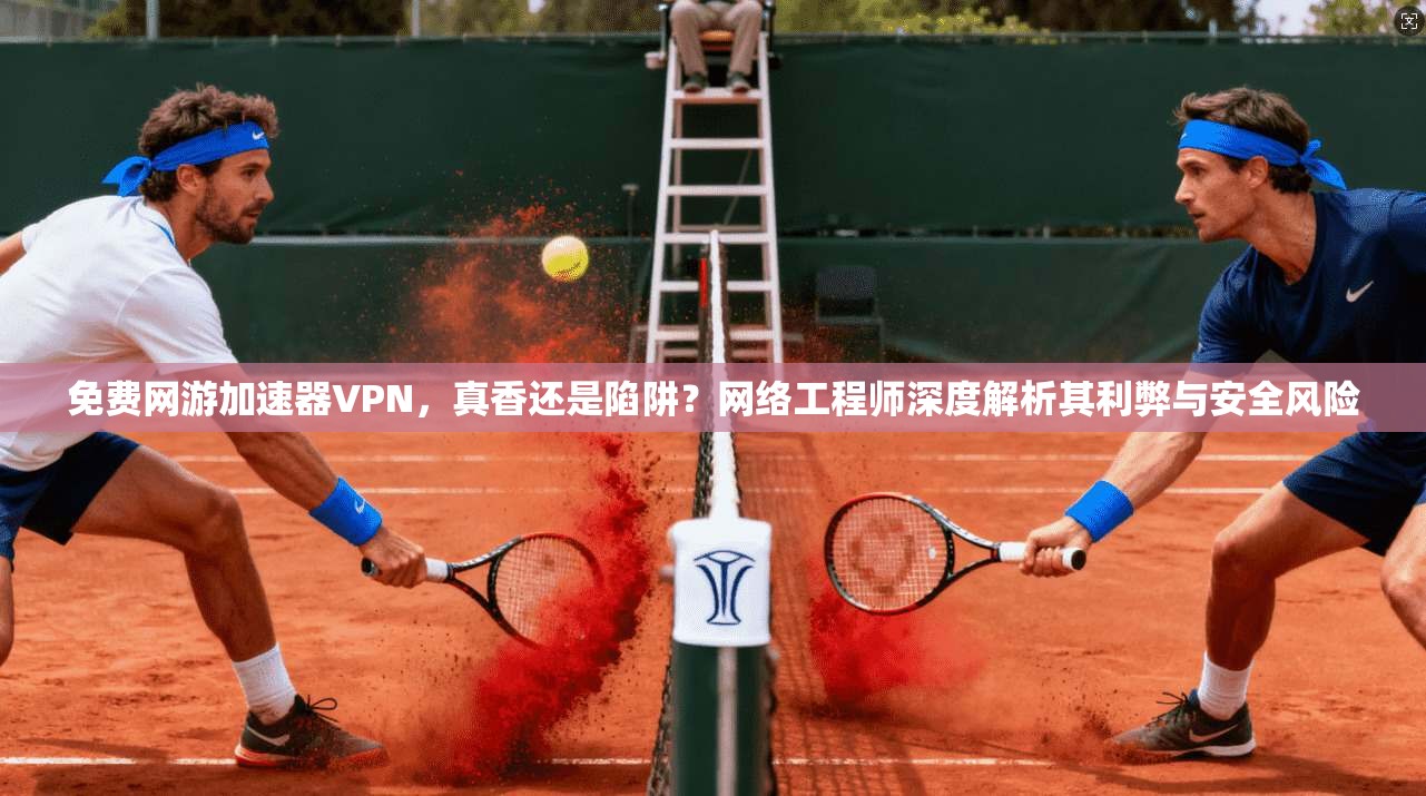 免费网游加速器VPN，真香还是陷阱？网络工程师深度解析其利弊与安全风险