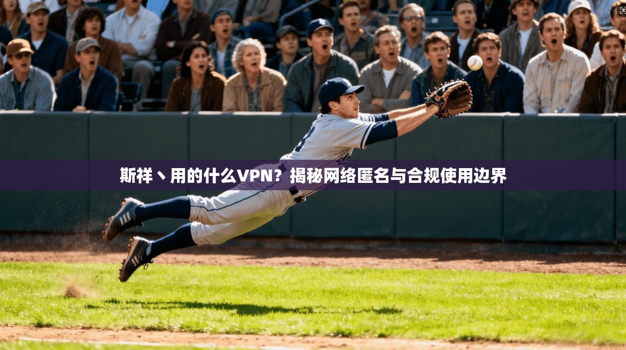 斯祥丶用的什么VPN?揭秘网络匿名与合规使用边界 斯祥丶用的什么VPN?揭秘网络匿名与合规使用边界