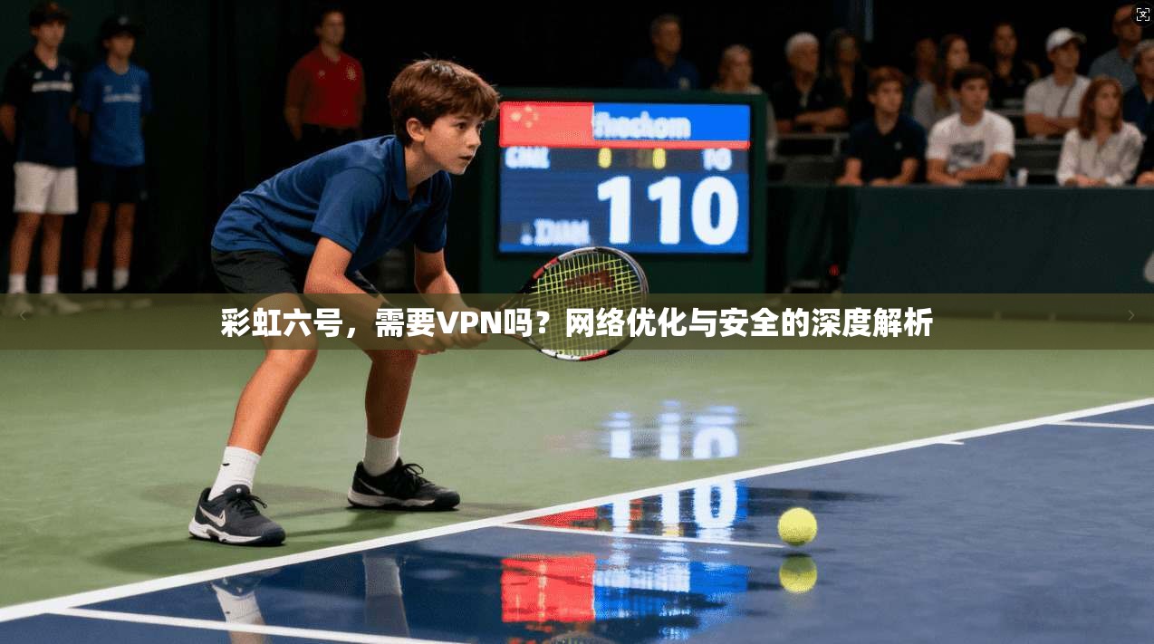 彩虹六号,需要VPN吗?网络优化与安全的深度解析 彩虹六号,需要VPN吗?网络优化与安全的深度解析