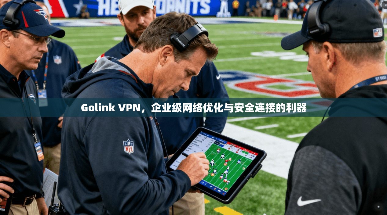 Golink VPN，企业级网络优化与安全连接的利器