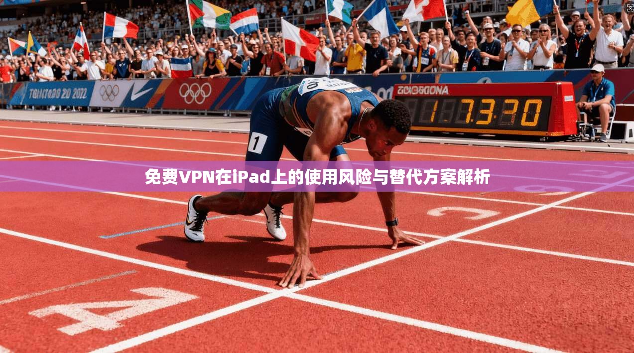 免费VPN在iPad上的使用风险与替代方案解析