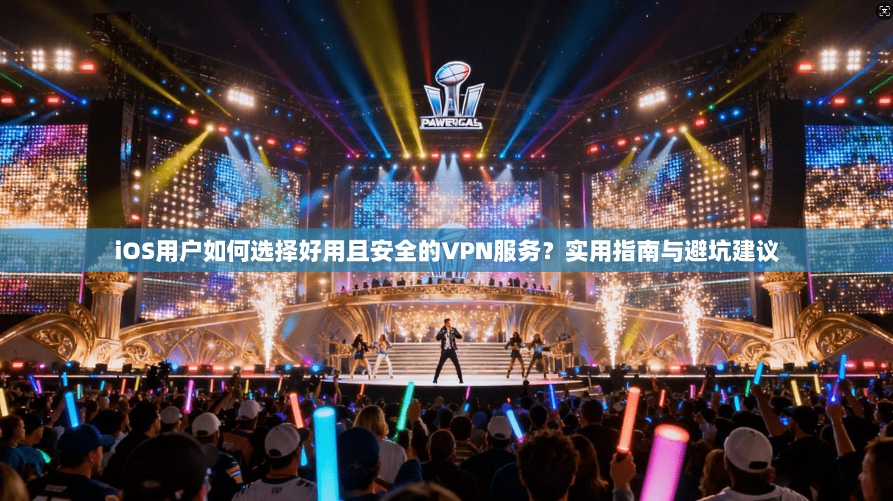 iOS用户如何选择好用且安全的VPN服务？实用指南与避坑建议