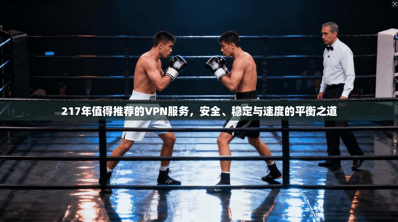 217年值得推荐的VPN服务，安全、稳定与速度的平衡之道