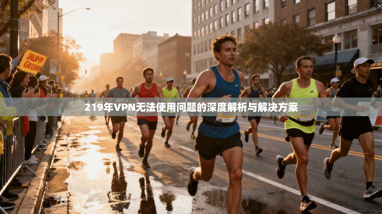 219年VPN无法使用问题的深度解析与解决方案