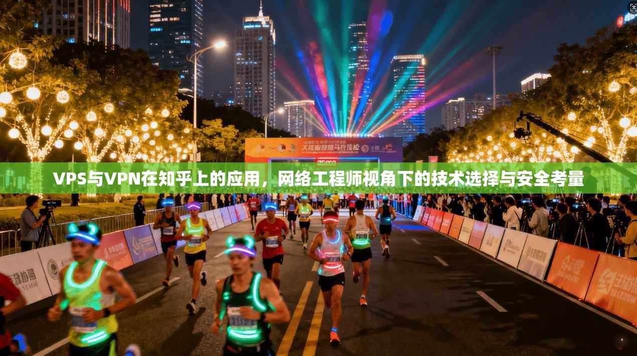 VPS与VPN在知乎上的应用，网络工程师视角下的技术选择与安全考量