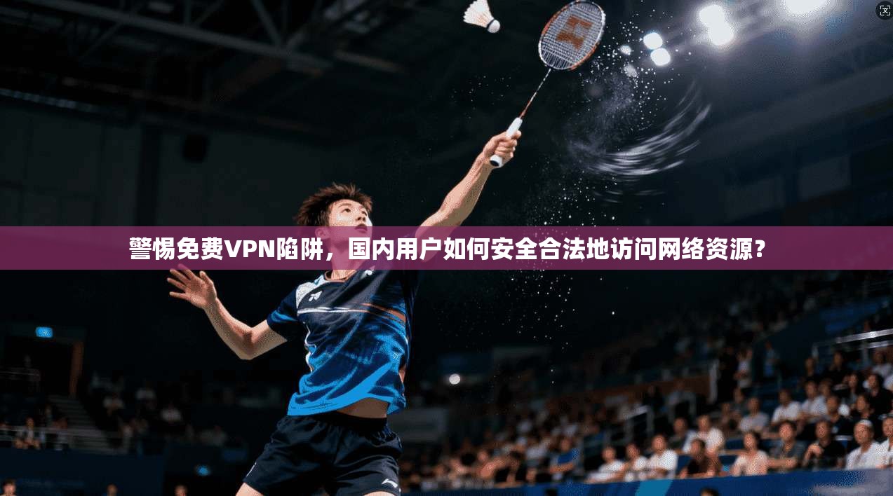 警惕免费VPN陷阱，国内用户如何安全合法地访问网络资源？