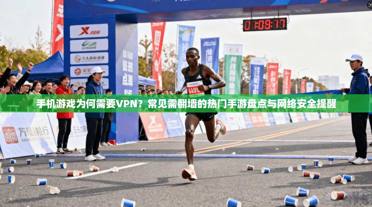 手机游戏为何需要VPN？常见需翻墙的热门手游盘点与网络安全提醒