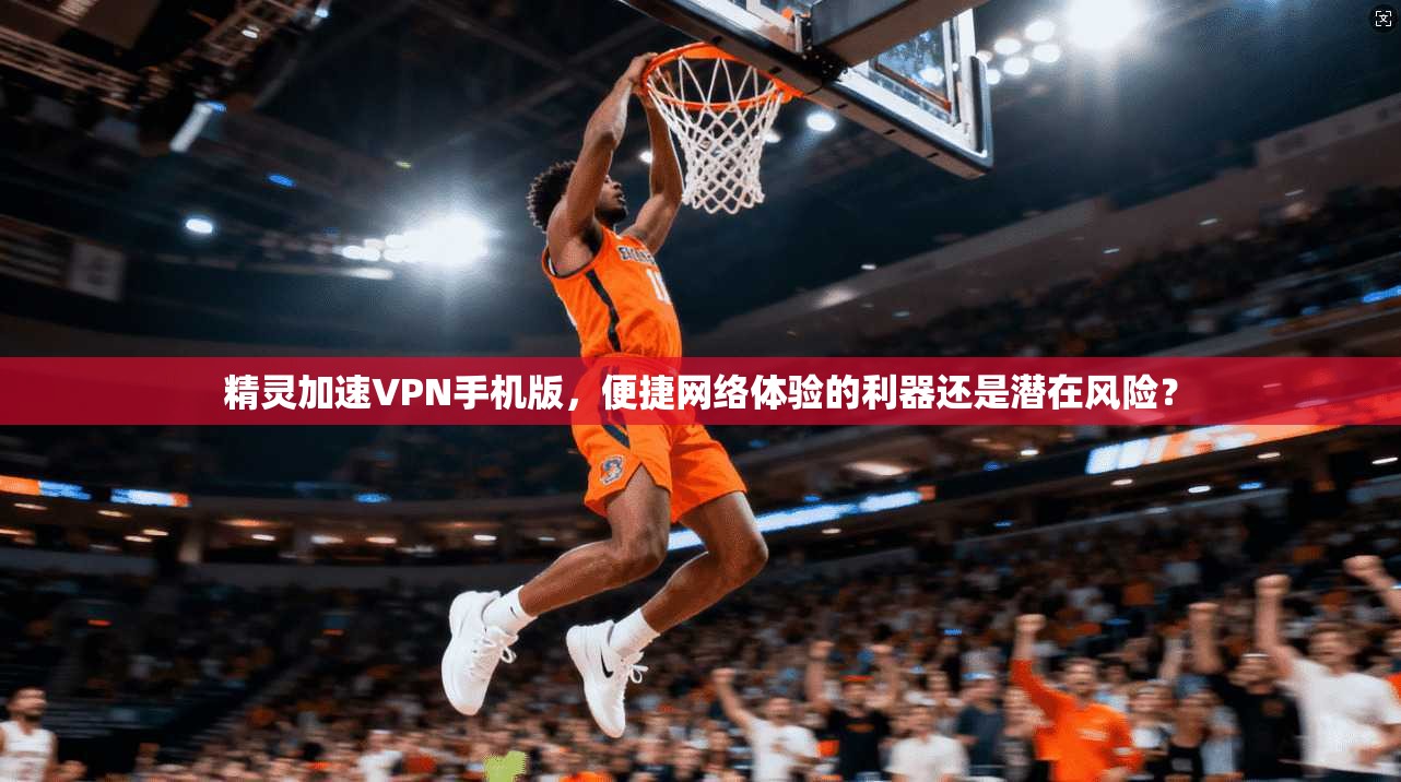 精灵加速VPN手机版，便捷网络体验的利器还是潜在风险？